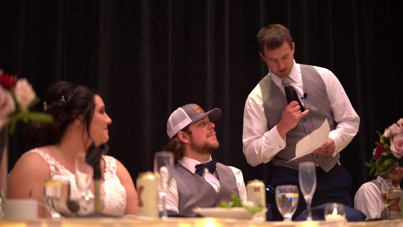 Josh & Cameron - Radisson Hotel & Conference Center